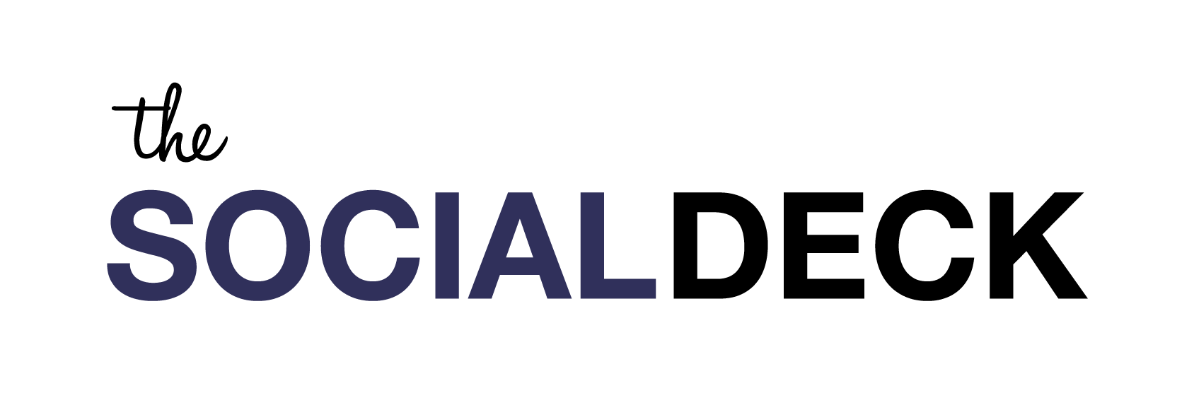 The Social Deck Logo